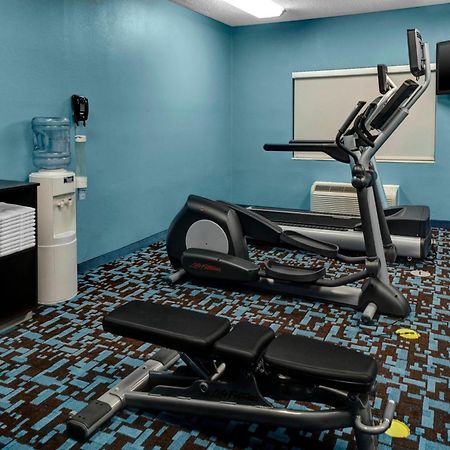 Fairfield Inn By Marriott Dothan Dış mekan fotoğraf