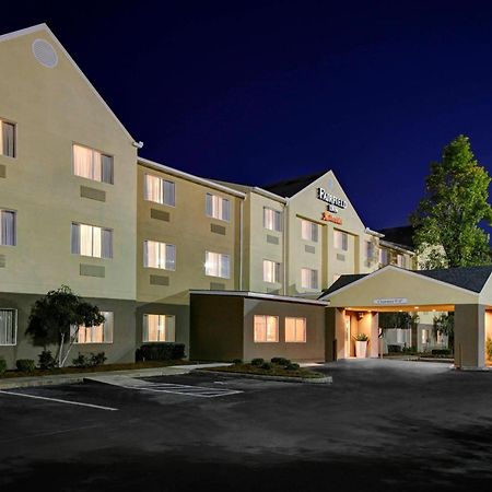 Fairfield Inn By Marriott Dothan Dış mekan fotoğraf