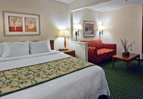 Fairfield Inn By Marriott Dothan Dış mekan fotoğraf