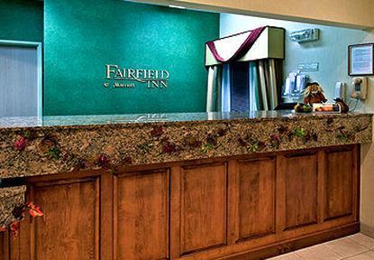Fairfield Inn By Marriott Dothan Restoran fotoğraf