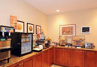 Fairfield Inn By Marriott Dothan Restoran fotoğraf