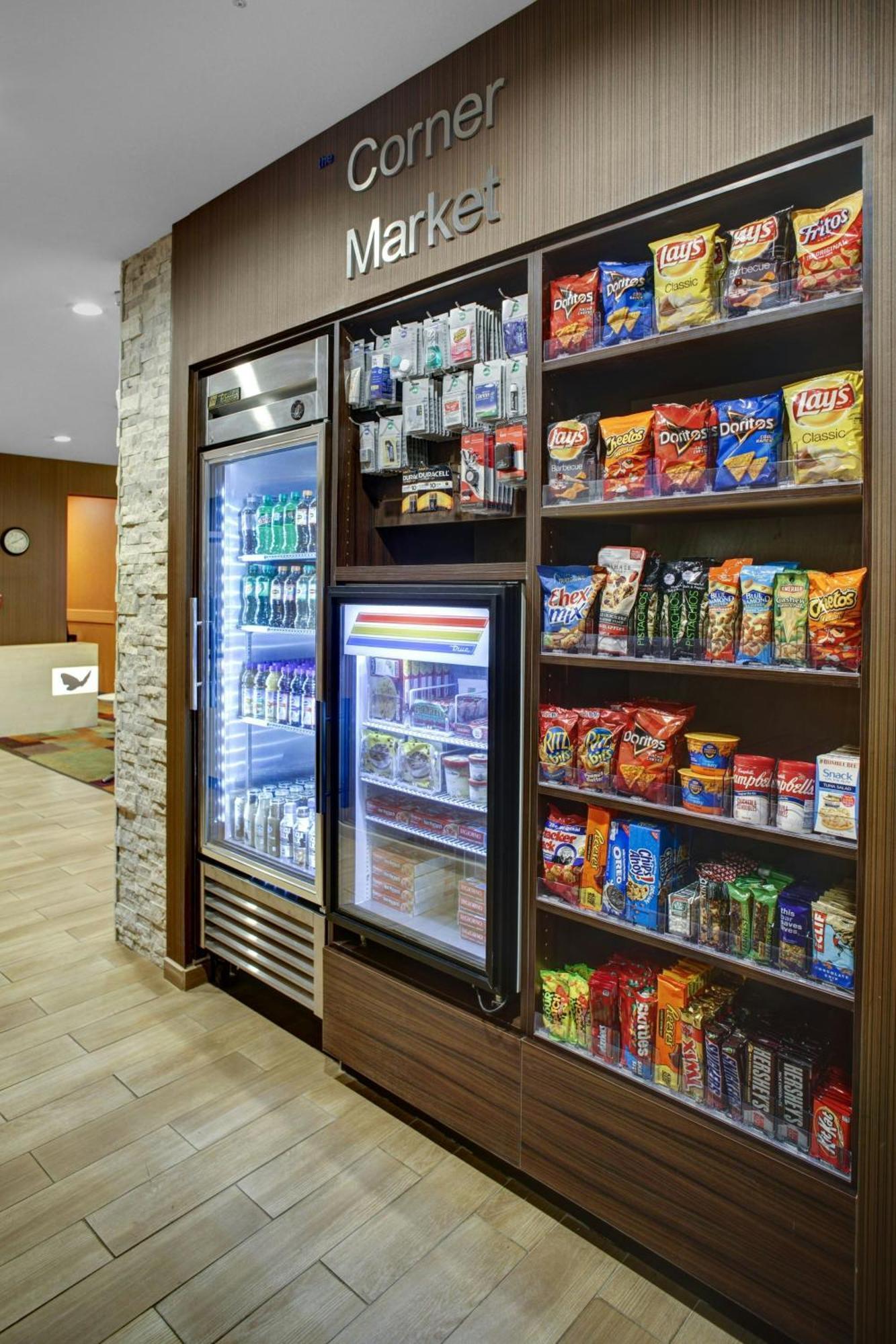 Fairfield Inn By Marriott Dothan Dış mekan fotoğraf
