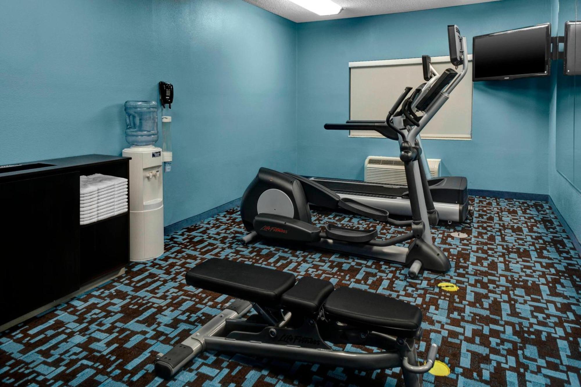 Fairfield Inn By Marriott Dothan Dış mekan fotoğraf