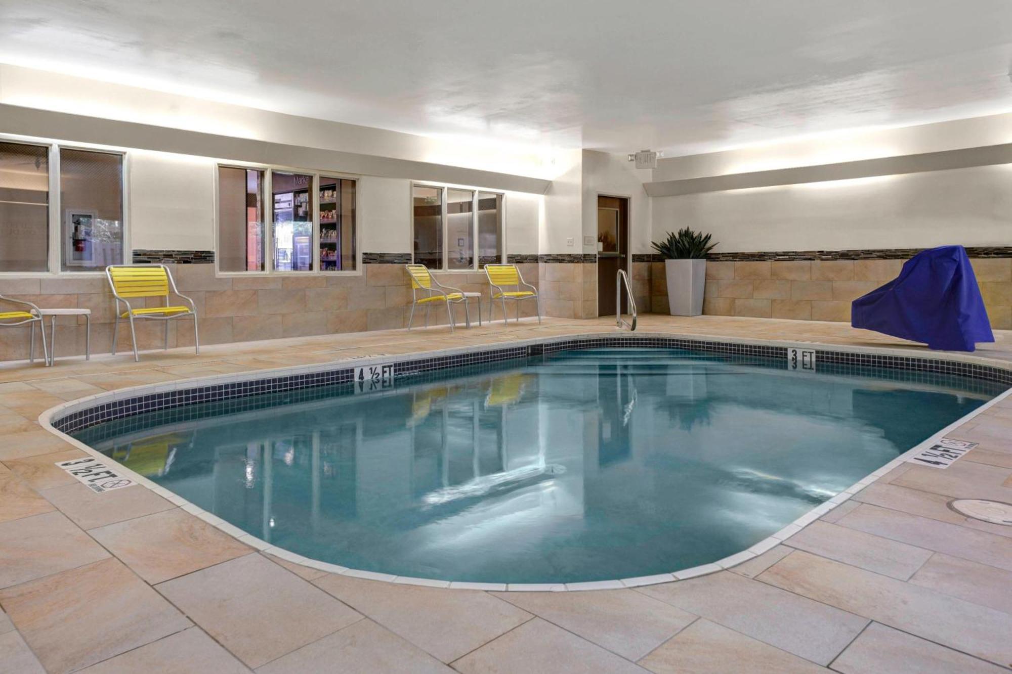 Fairfield Inn By Marriott Dothan Dış mekan fotoğraf