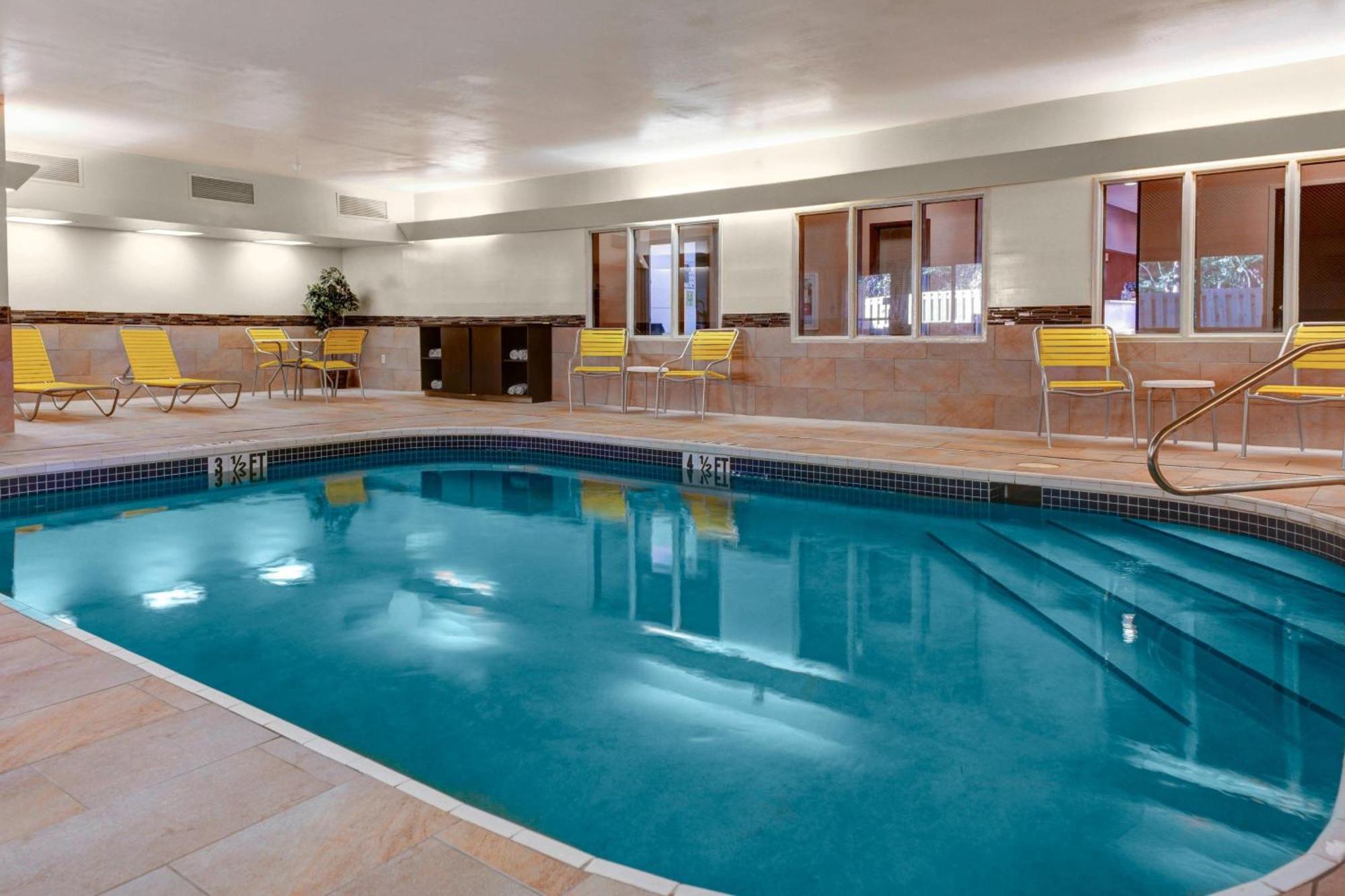 Fairfield Inn By Marriott Dothan Dış mekan fotoğraf
