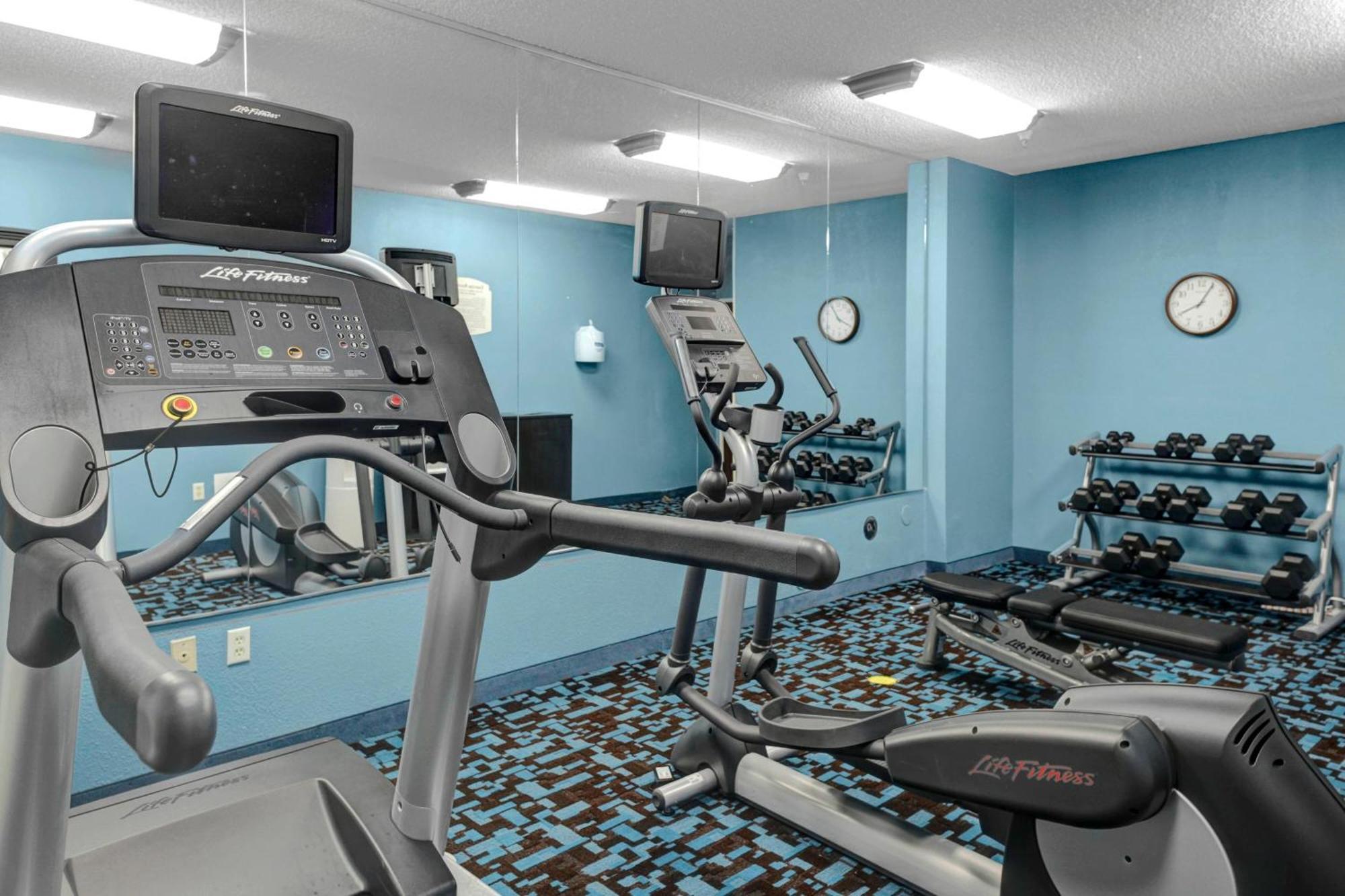 Fairfield Inn By Marriott Dothan Dış mekan fotoğraf