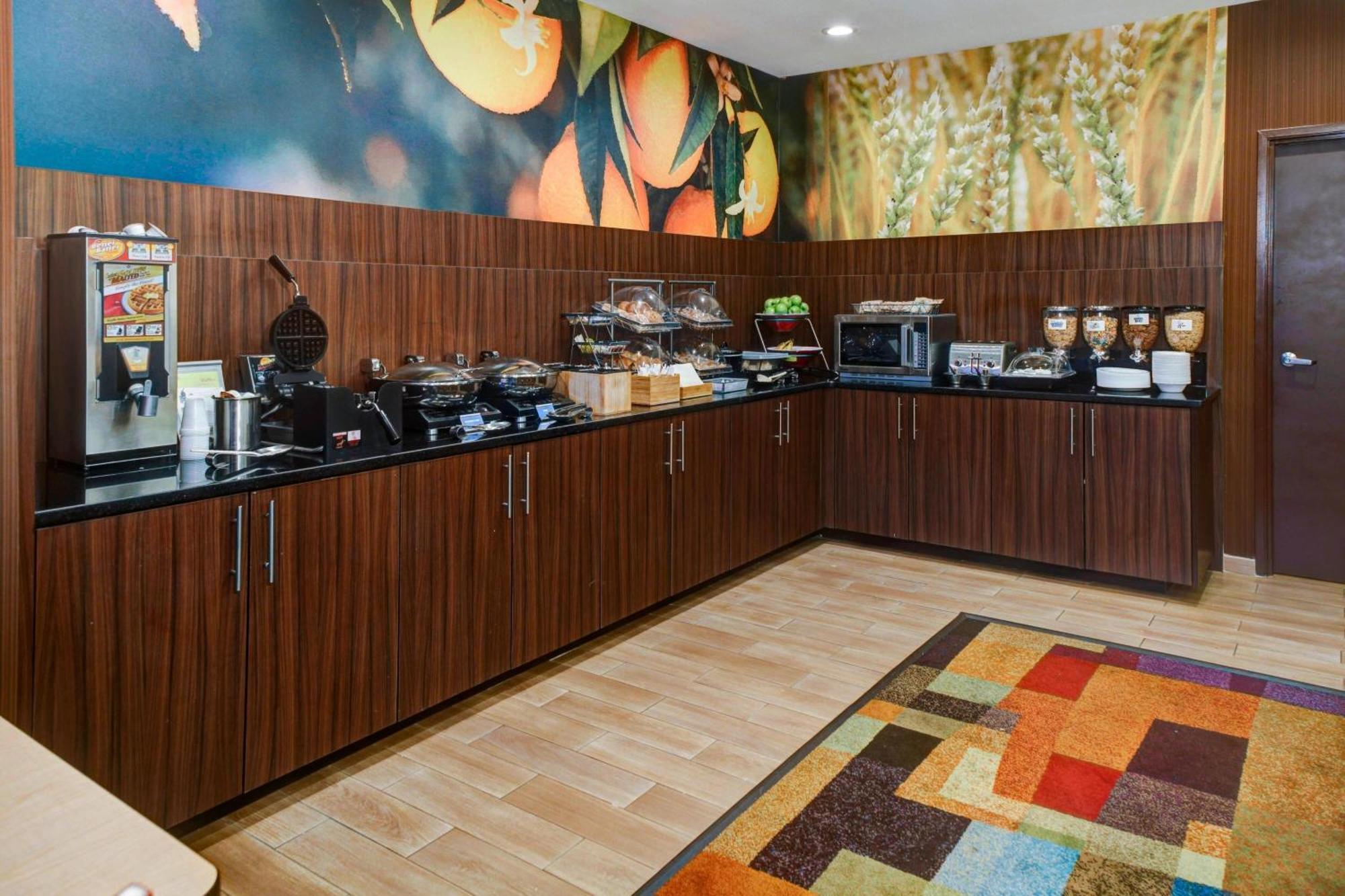 Fairfield Inn By Marriott Dothan Dış mekan fotoğraf