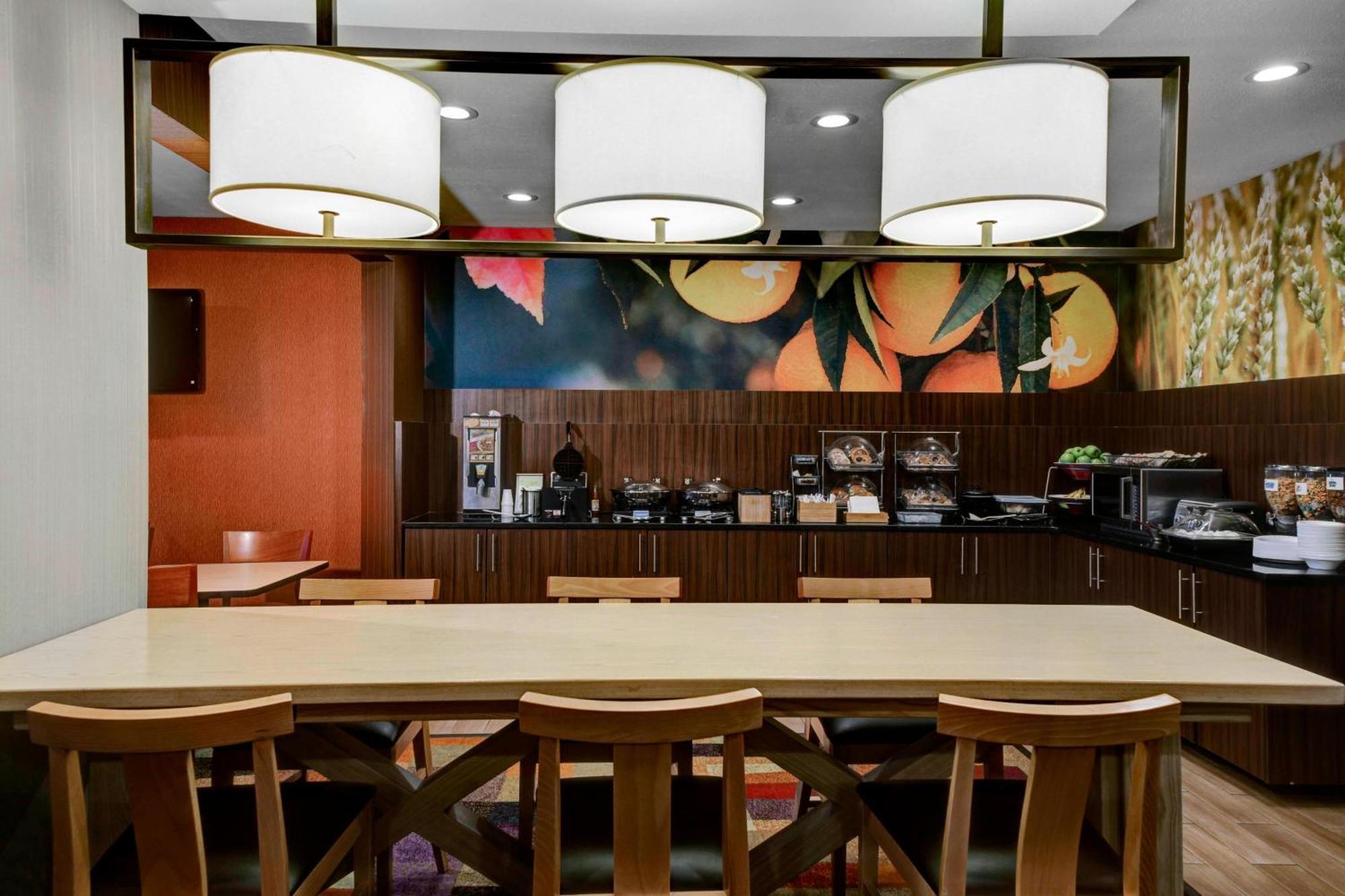 Fairfield Inn By Marriott Dothan Dış mekan fotoğraf
