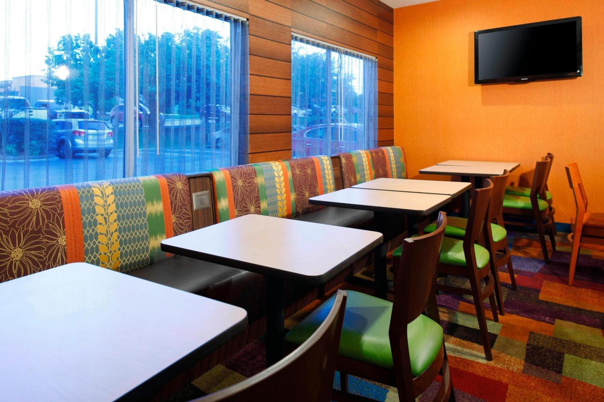 Fairfield Inn By Marriott Dothan Dış mekan fotoğraf