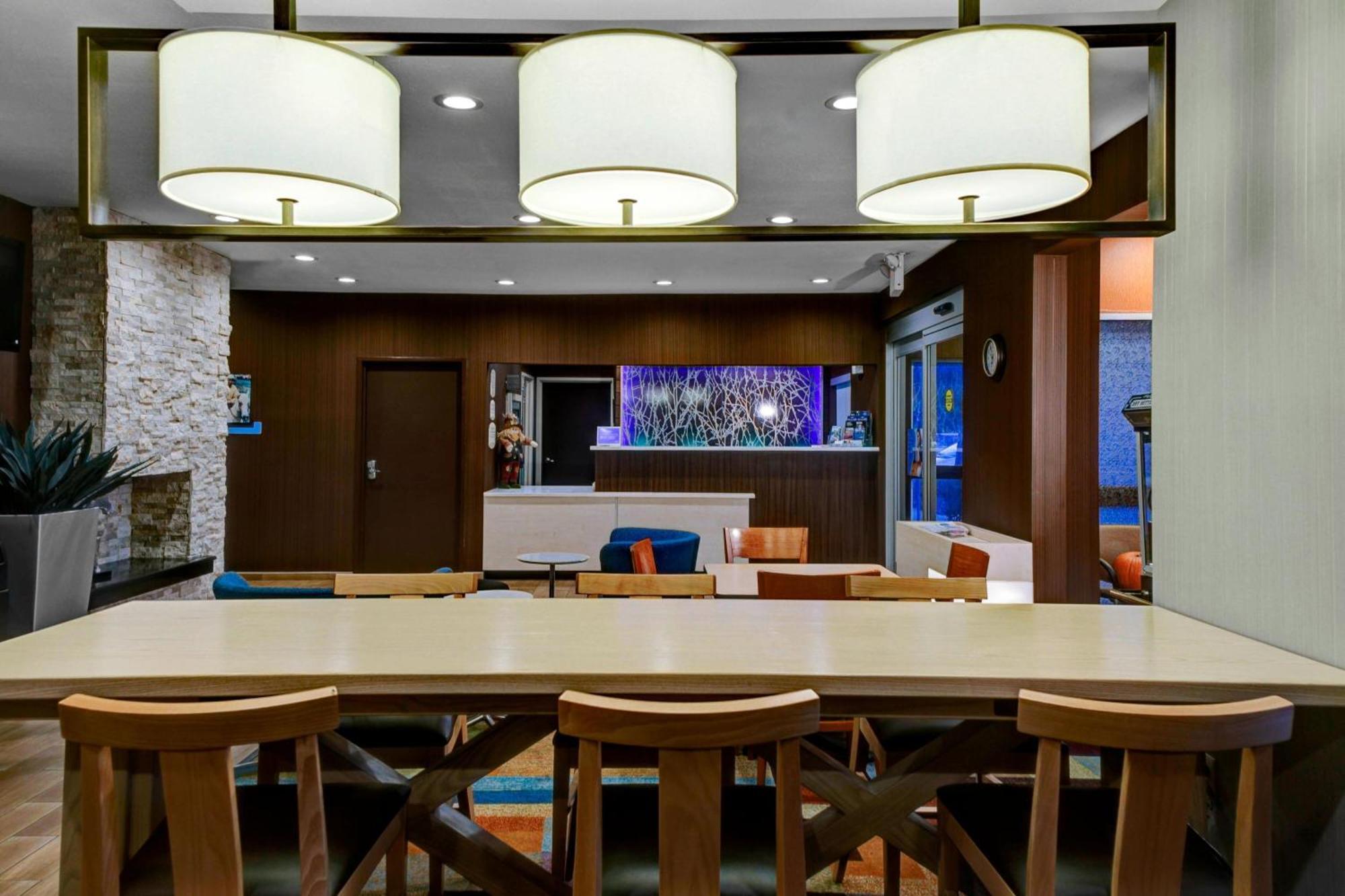 Fairfield Inn By Marriott Dothan Dış mekan fotoğraf