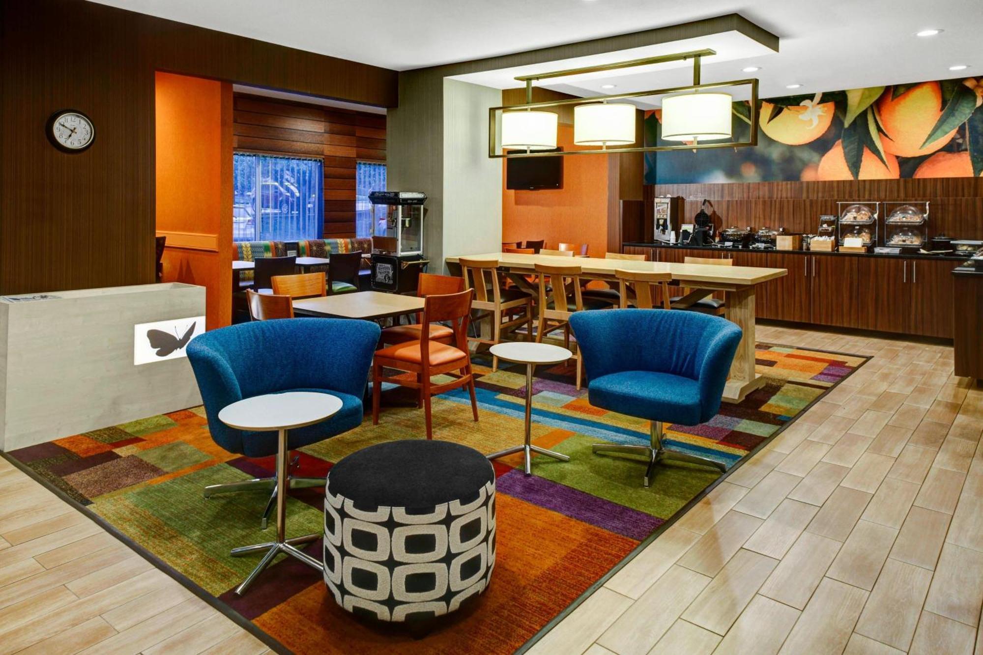 Fairfield Inn By Marriott Dothan Dış mekan fotoğraf
