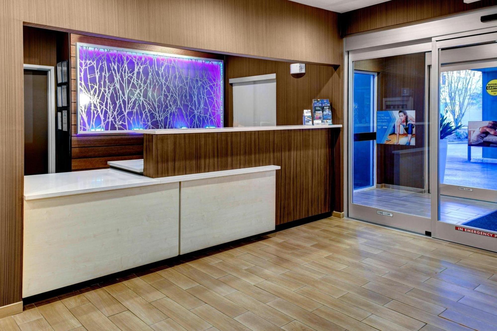 Fairfield Inn By Marriott Dothan Dış mekan fotoğraf