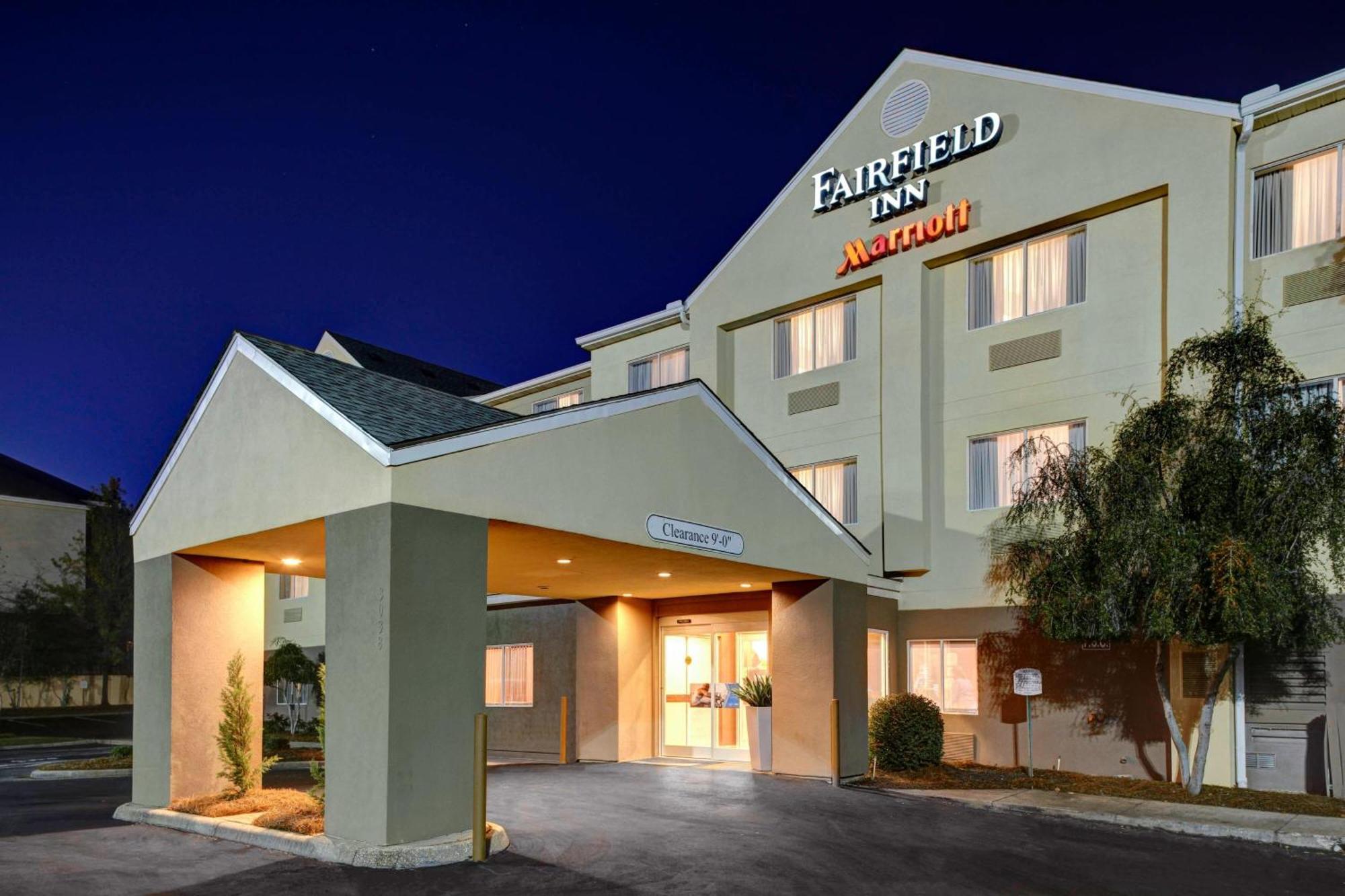Fairfield Inn By Marriott Dothan Dış mekan fotoğraf
