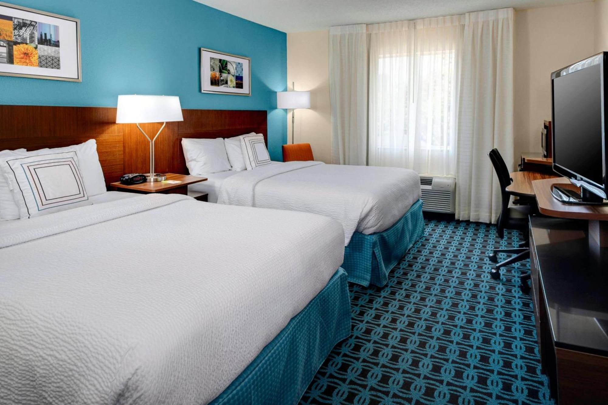 Fairfield Inn By Marriott Dothan Dış mekan fotoğraf