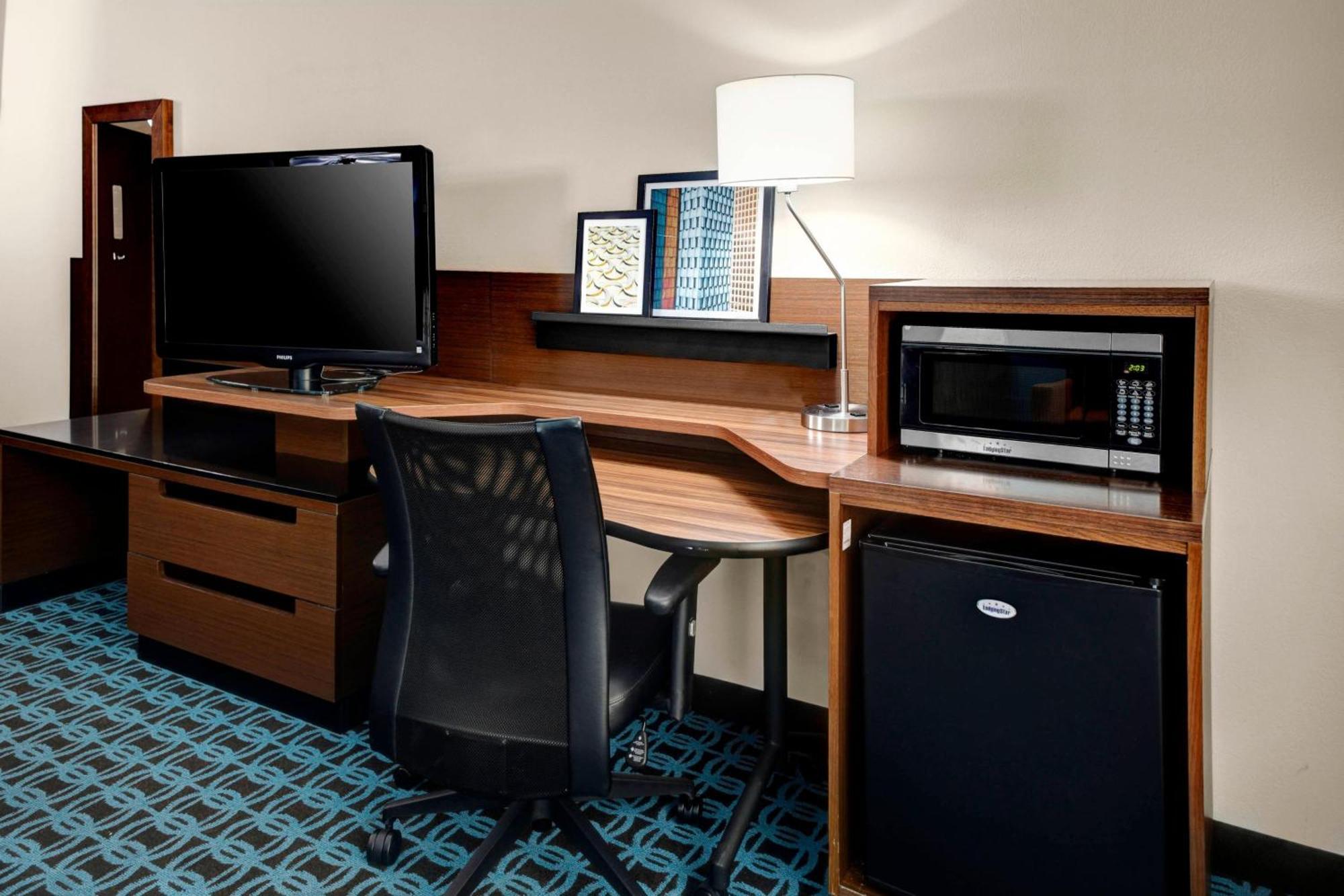 Fairfield Inn By Marriott Dothan Dış mekan fotoğraf