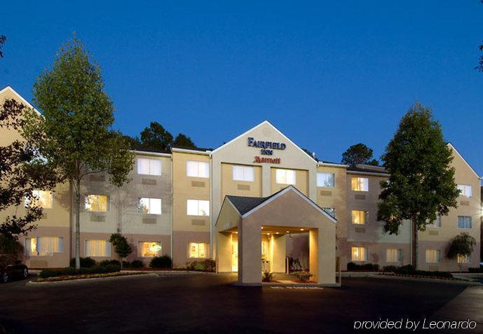 Fairfield Inn By Marriott Dothan Dış mekan fotoğraf